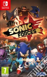 Sonic Forces Bonus Ed.
