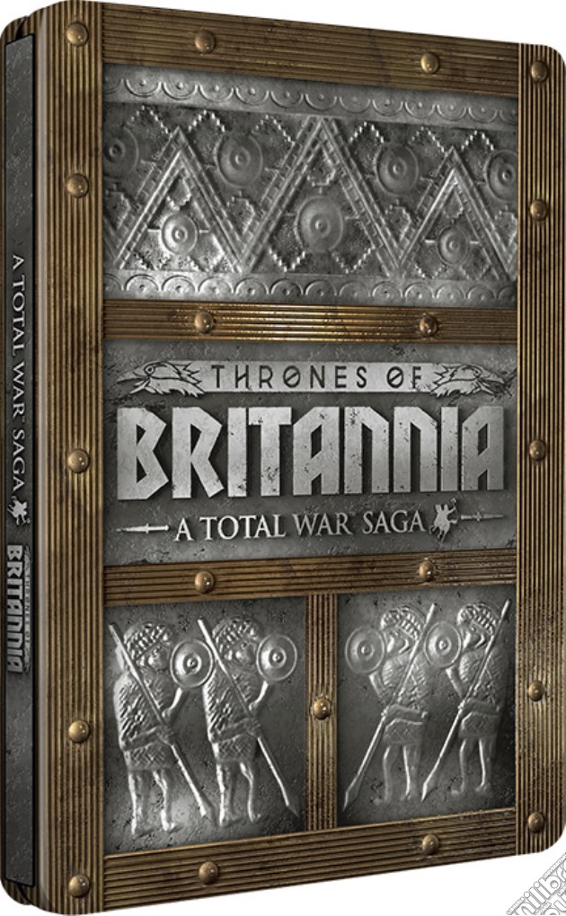 Total War Saga : Thrones of Britannia videogame di PC