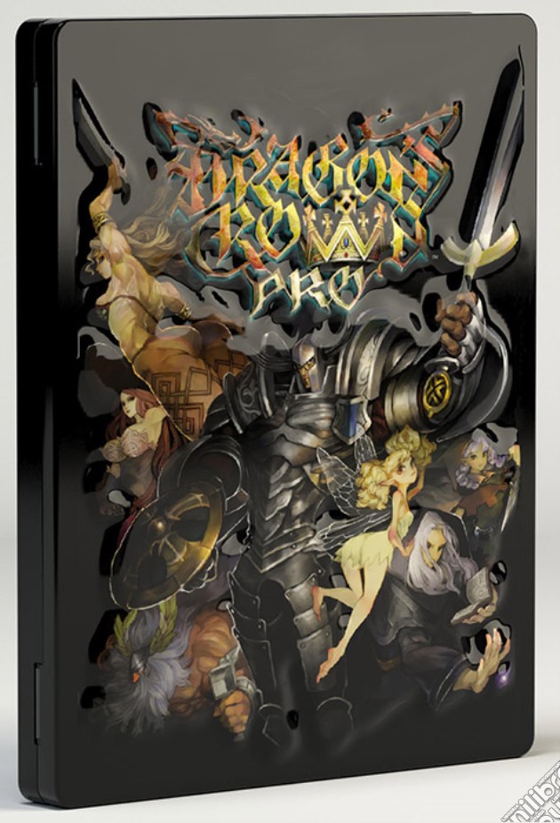 Dragon's Crown Pro Battle Hardened ed videogame di PS4