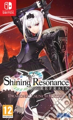 Shining Resonance Refrain Drac.Launch Ed