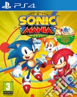 Sonic Mania Plus + Artbook