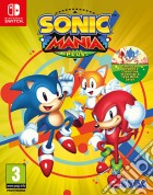 Sonic Mania Plus + Artbook game acc