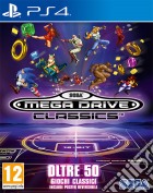 SEGA MegaDrive Classics videogame di PS4