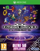 SEGA MegaDrive Classics game
