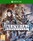 Valkyria Chronicles 4 - Day One Edition game