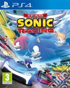 Team Sonic Racing game