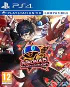 Persona 5 Dancing Starlight-Day One Ed. game
