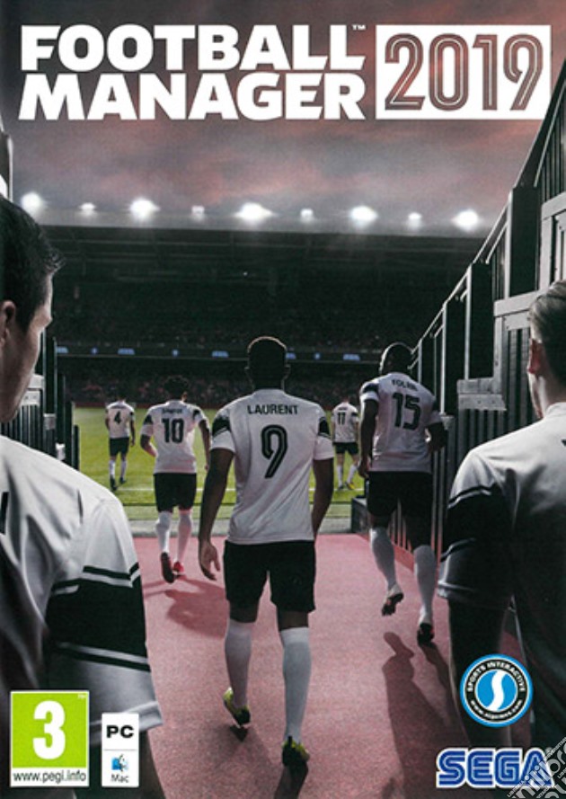 Football Manager 2019 videogame di PC