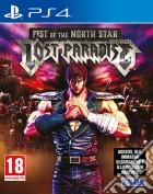 FistOTNorthStar-LostParadise Kenshiro Ed game