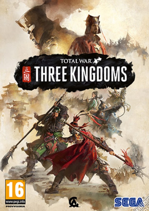 Total War: Three Kingdoms videogame di PC