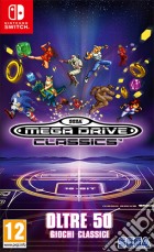 SEGA Mega Drive Classics 50 Giochi in 1 game