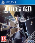 Judgment game