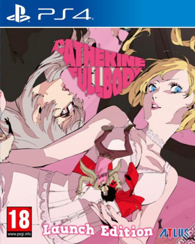 Catherine Full Body Launch Edition videogame di PS4