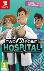 Two Point Hospital