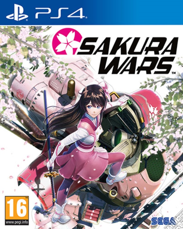 Sakura Wars - Day One Edition videogame di PS4