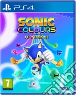 Sonic Colours: Ultimate