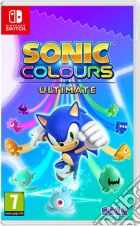 Sonic Colours: Ultimate game