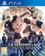 13 Sentinels - Aegis Rim
