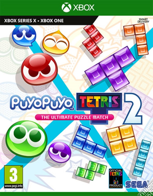 Puyo Puyo Tetris 2 - Launch Edition videogame di XBX