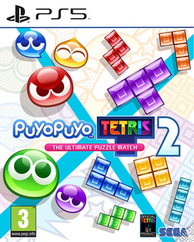 Puyo Puyo Tetris 2 - Launch Edition videogame di PS5