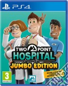 Two Point Hospital: Jumbo Edition game