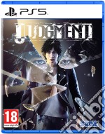 Judgment game