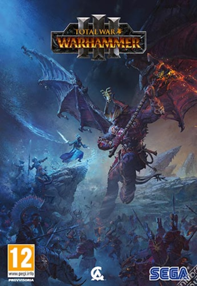 Total War Warhammer 3 Limited Edition videogame di PC