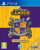 Two Point Campus Enrolment Edition game