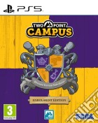 Two Point Campus Enrolment Edition game