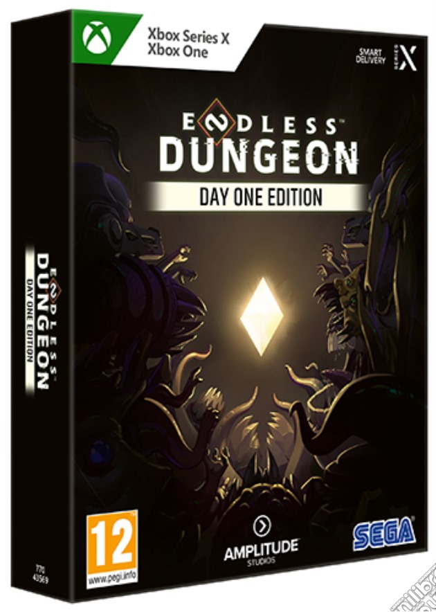 Endless Dungeon Day One Edition videogame di XBX