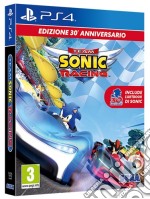 Team Sonic Racing 30th Anniversary Ed.