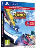 Team Sonic Racing 30th Anniversary Ed. game