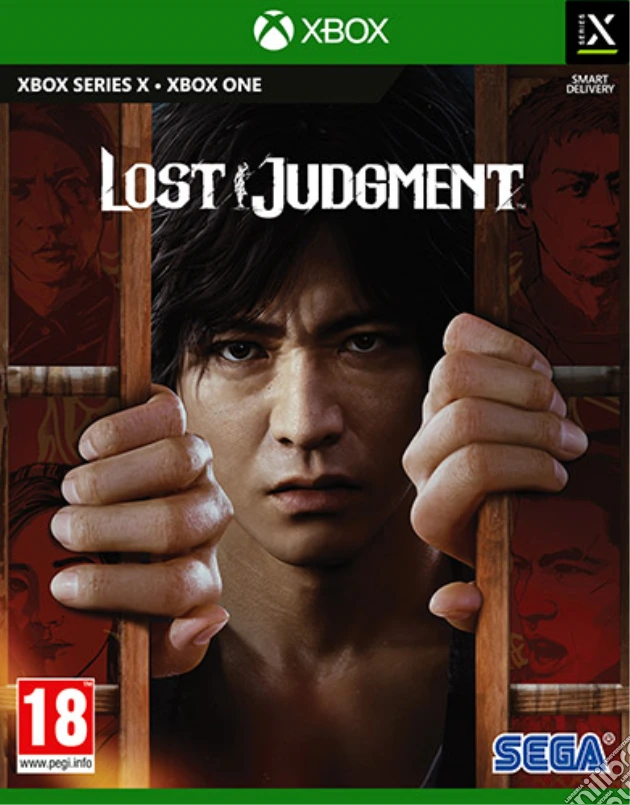 Lost Judgment videogame di XBX