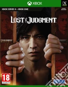 Lost Judgment game