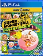 Super Monkey Ball Banana Mania game