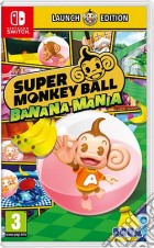 Super Monkey Ball Banana Mania game acc