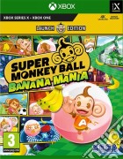 Super Monkey Ball Banana Mania videogame di XBX