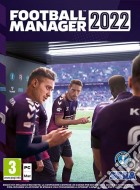 Football Manager 2022 game