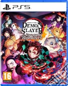 Demon Slayer The Hinokami Chronicles game