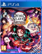 Demon Slayer The Hinokami Chronicles game