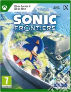 Sonic Frontiers videogame di XBX