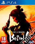 Like a Dragon: Ishin! game acc