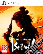 Like a Dragon: Ishin!