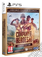 Company of Heroes 3 Launch Edition Metal Case game