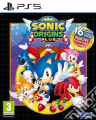 Sonic Origins Plus Day One Edition game acc