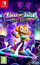 Samba de Amigo Party Central game