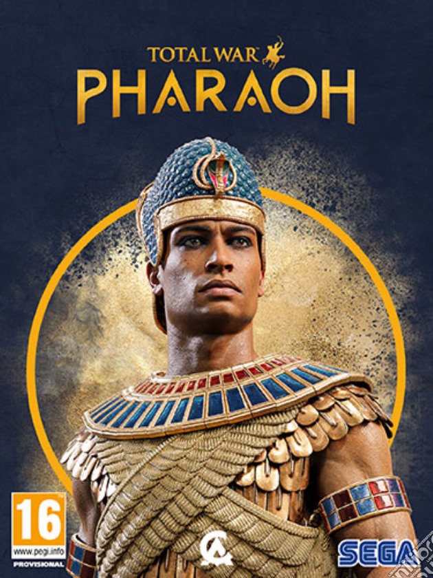 Total War Pharaoh (CIAB) videogame di PC