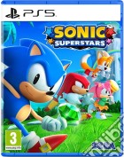 Sonic Superstars game