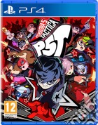 Persona 5 Tactica Launch Edition game