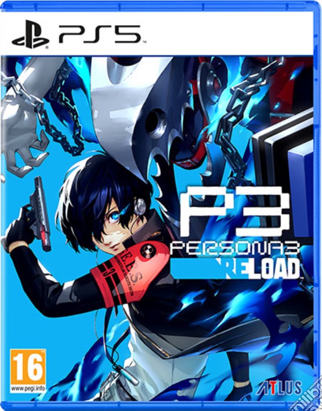 Persona 3 Reload videogame di PS5